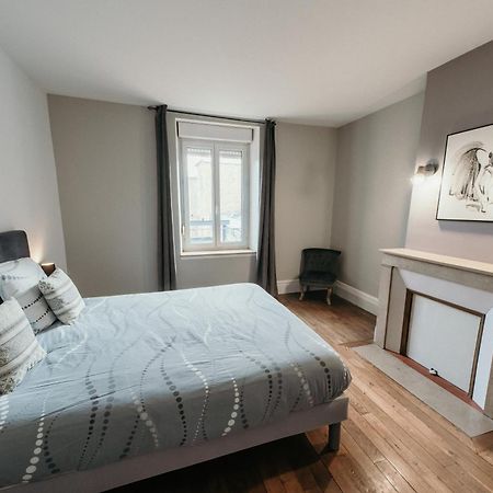 Appartement D'Alexandre Hyper Centre-Ville ชาร์เลอวิลล์-เมซิแยร์ ภายนอก รูปภาพ