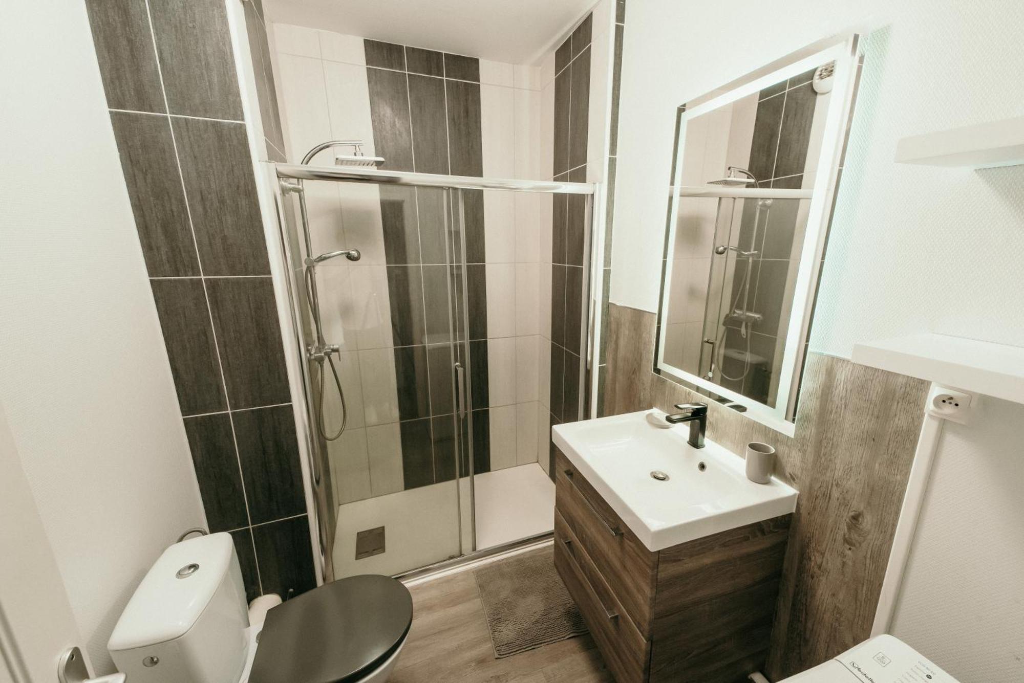 Appartement D'Alexandre Hyper Centre-Ville ชาร์เลอวิลล์-เมซิแยร์ ภายนอก รูปภาพ